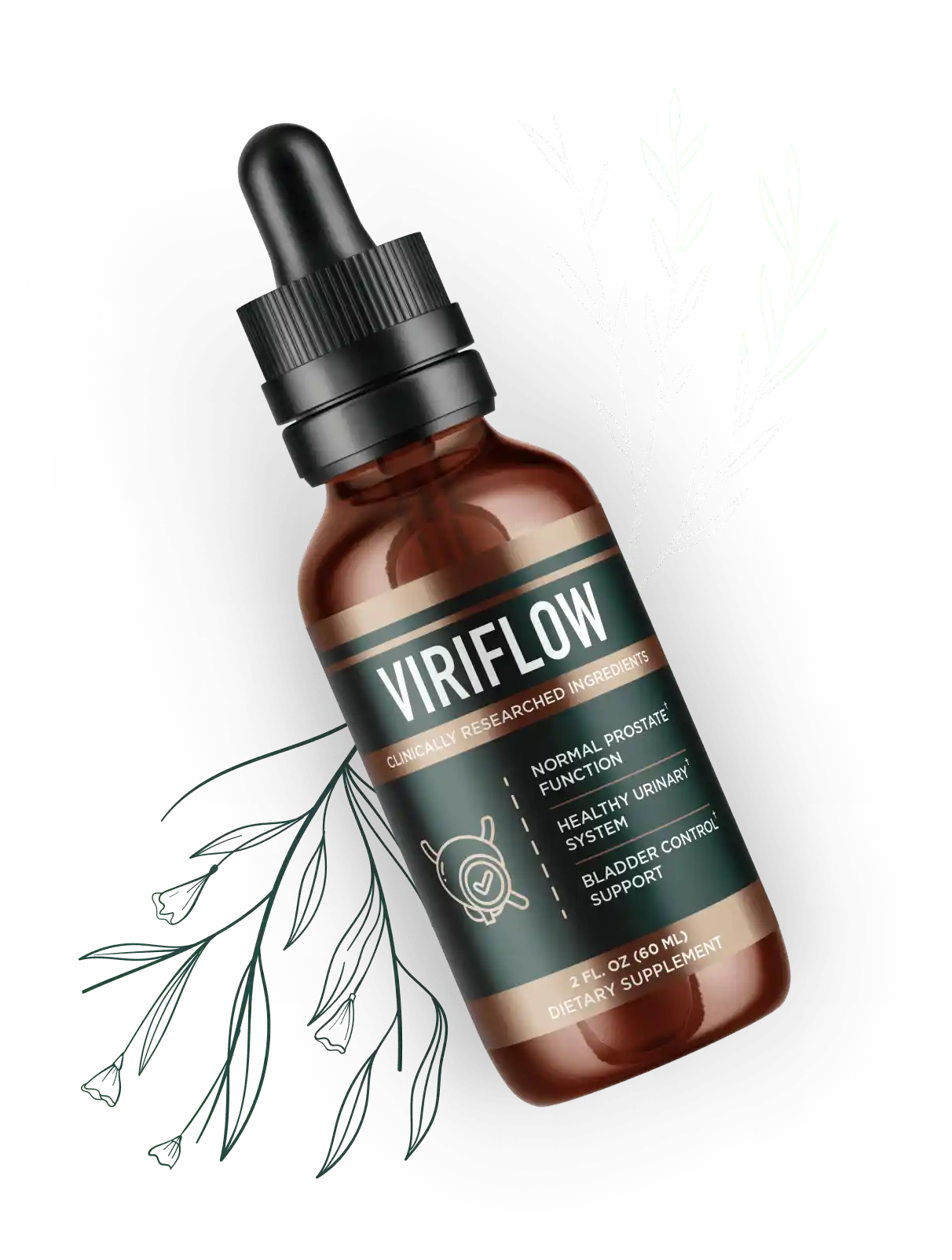 ViriFlow™ Limited Time Offer Only $49/Bottle
